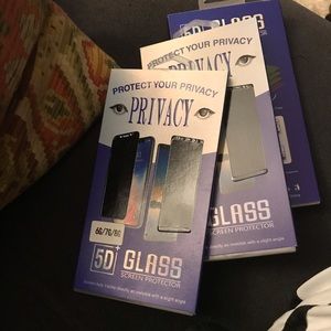 i phone screen protector for i phone 6G/7G/8G